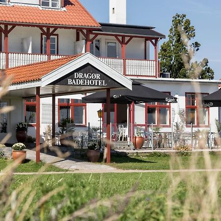 Copenhagen Airport Hotel Dragor Exterior photo