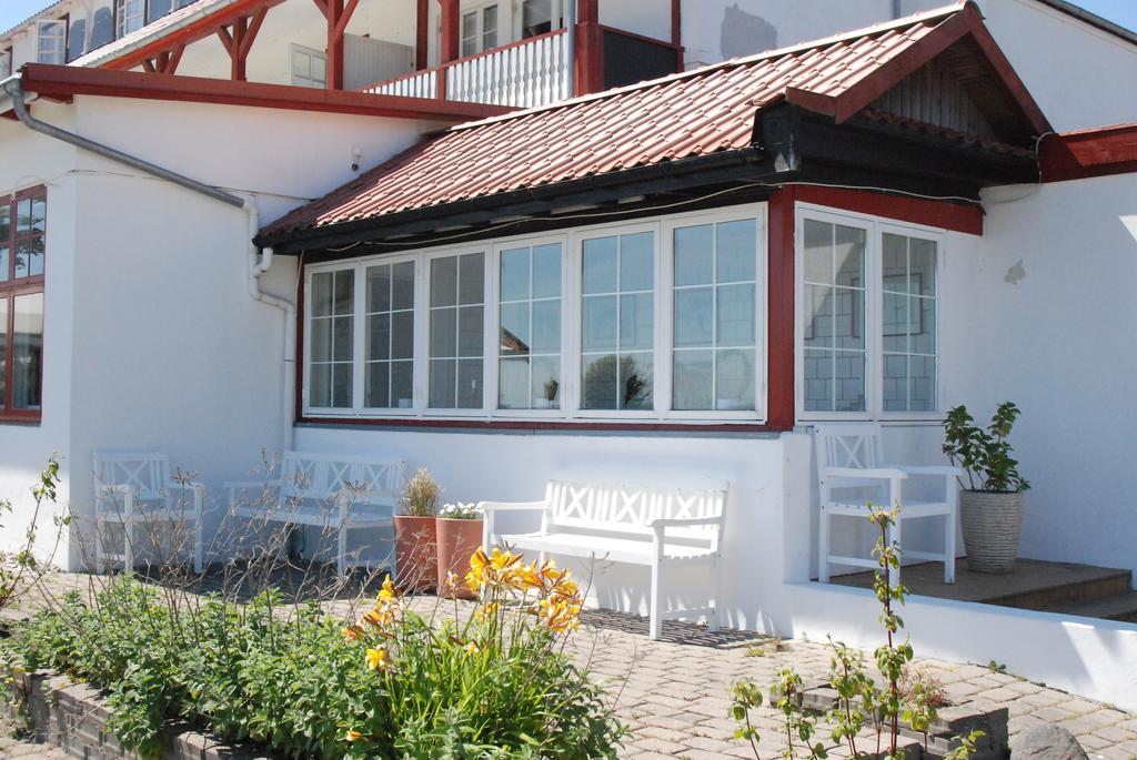 Copenhagen Airport Hotel Dragor Exterior photo