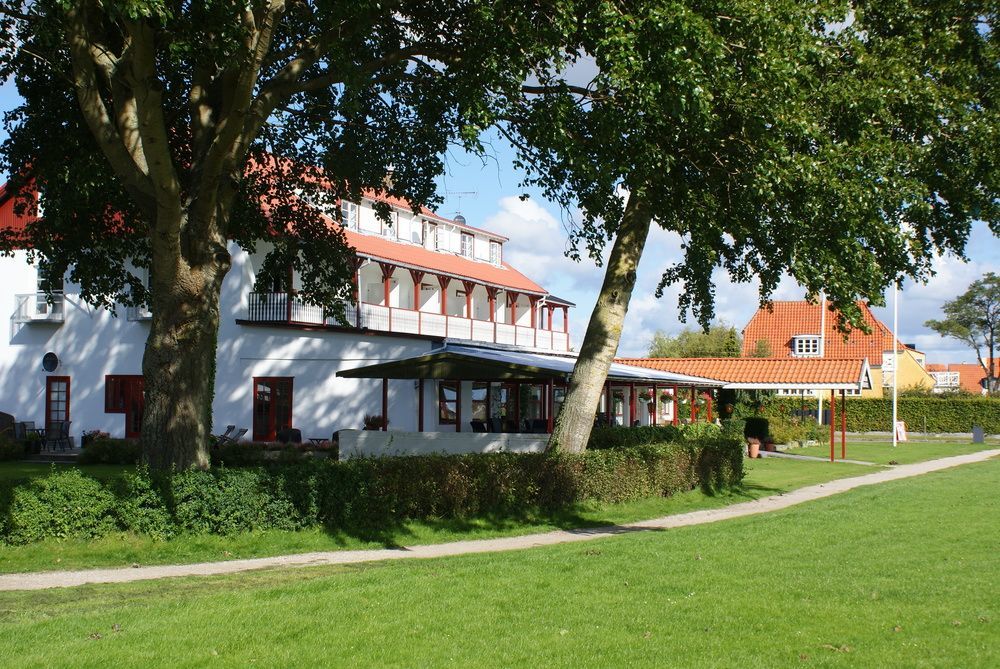 Copenhagen Airport Hotel Dragor Exterior photo