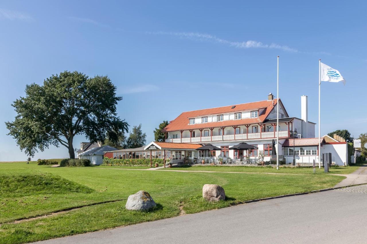 Copenhagen Airport Hotel Dragor Exterior photo